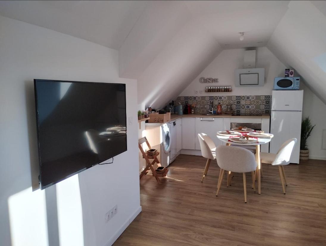 Appartement A Dieppe, Quartier Pollet Zewnętrze zdjęcie