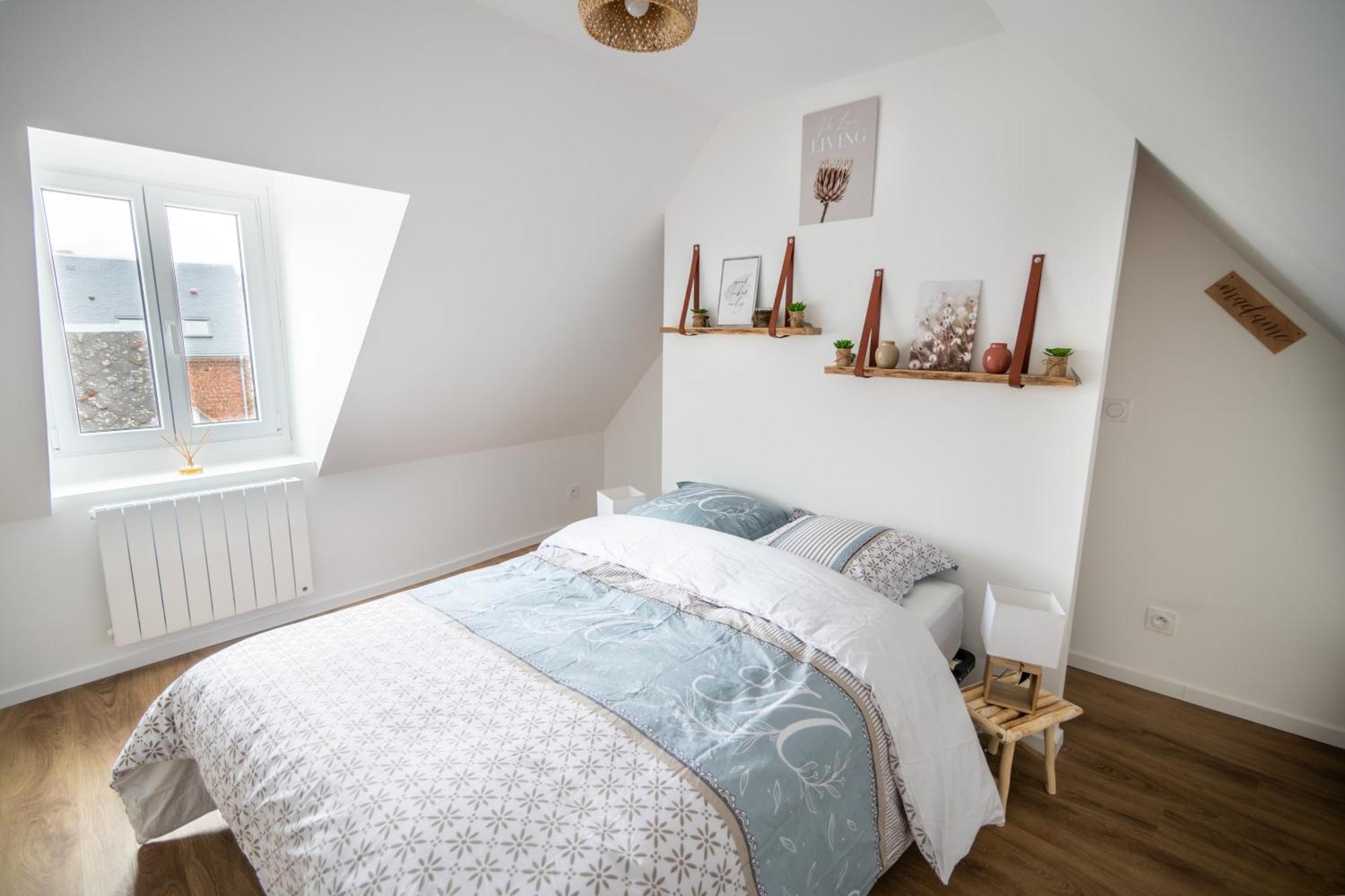 Appartement A Dieppe, Quartier Pollet Zewnętrze zdjęcie