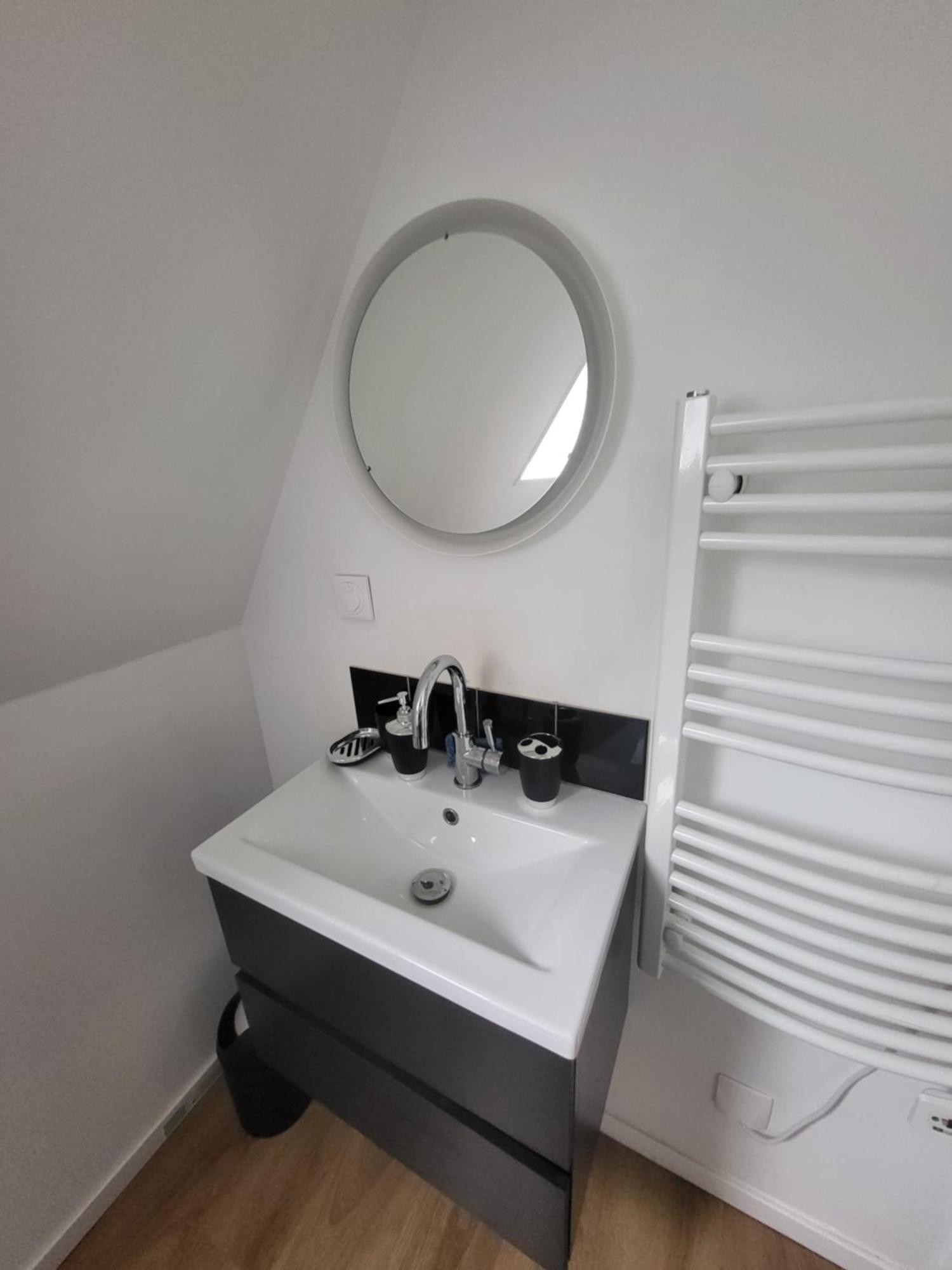 Appartement A Dieppe, Quartier Pollet Zewnętrze zdjęcie