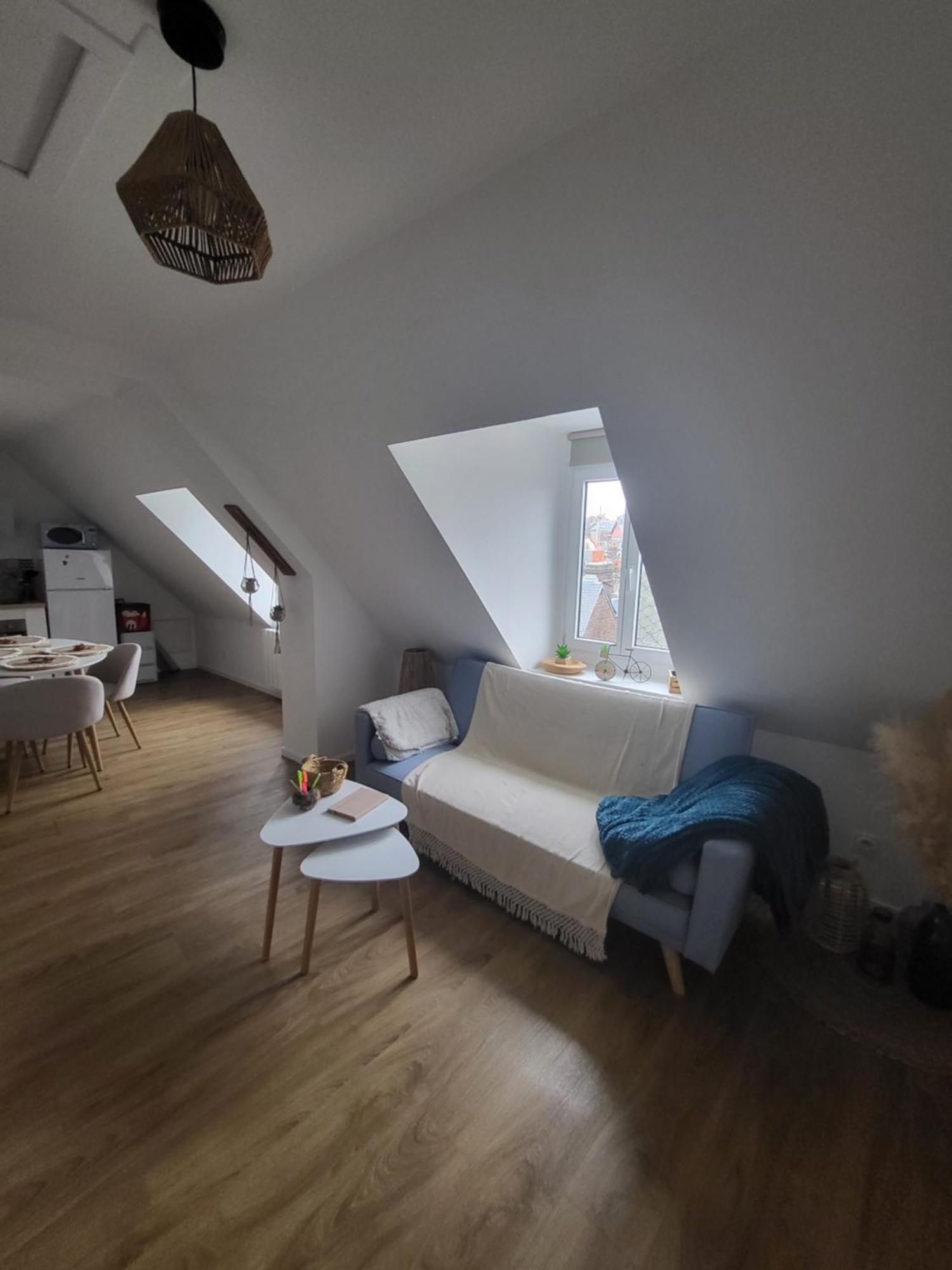 Appartement A Dieppe, Quartier Pollet Zewnętrze zdjęcie